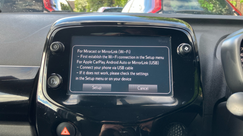 Toyota Aygo 1.0 VVT-i X-Cite 5 5dr Petrol Hatchback